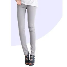 Women Skinny Jeans, Grey