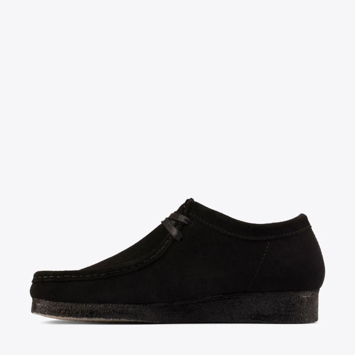 Womens Wallabee Shoe Suede