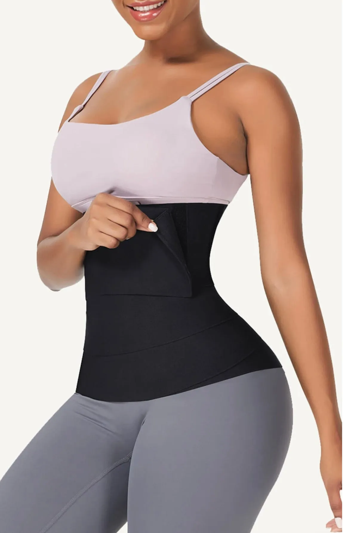 Wrap Waist Trainer