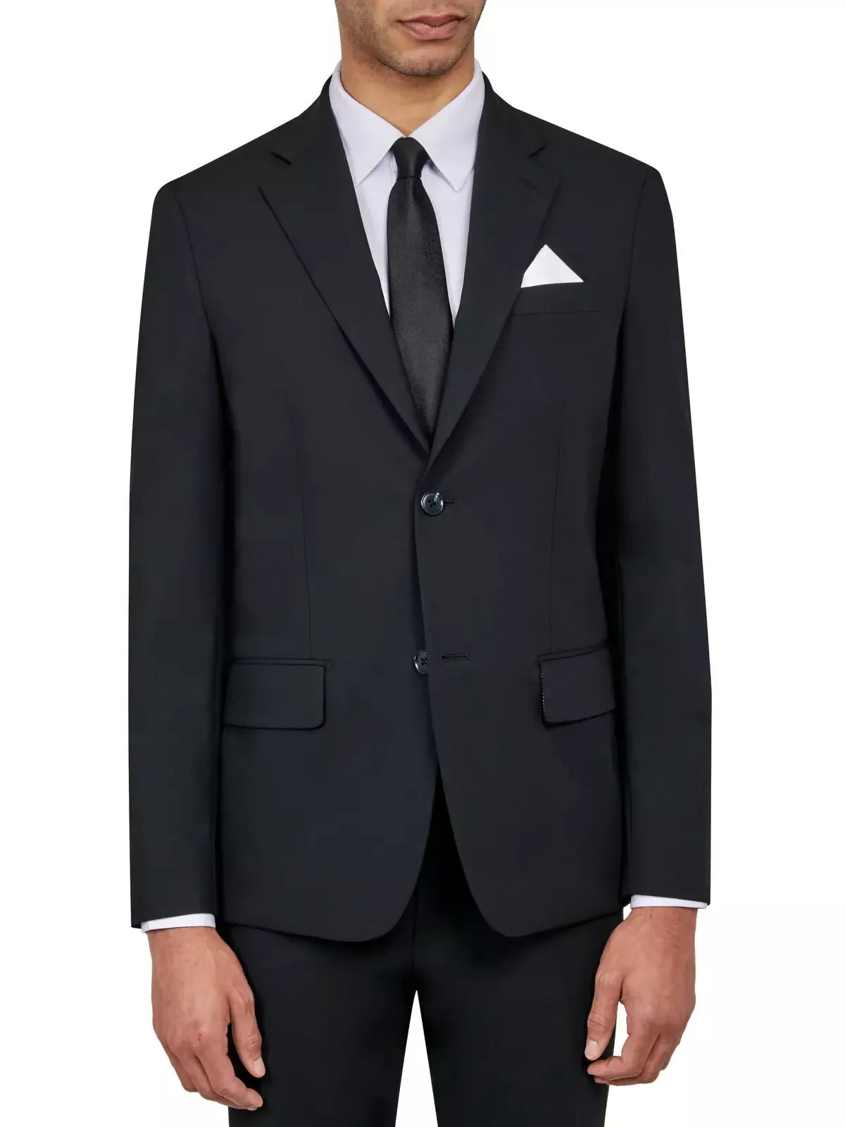 W.R.K Solid Stretch Suit