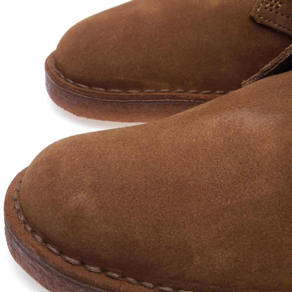 WTAPS x Clarks Originals Desert BootBrown