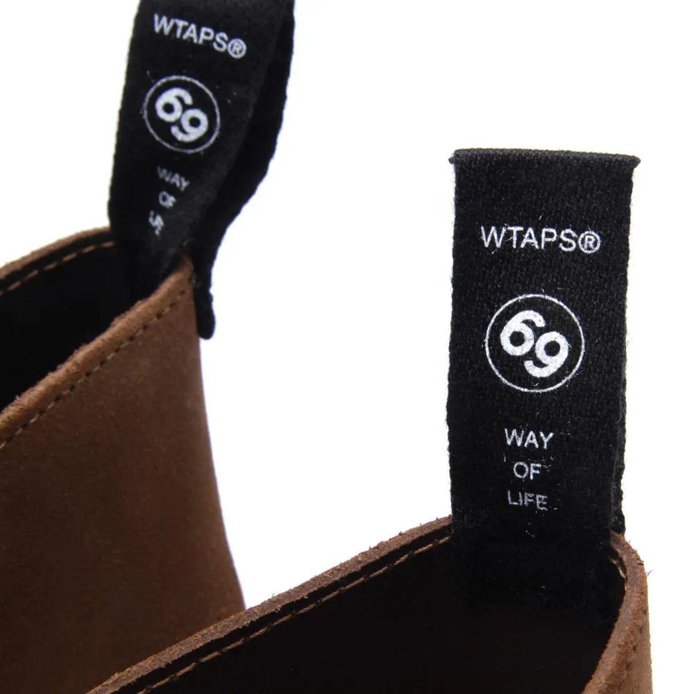 WTAPS x Clarks Originals Desert BootBrown